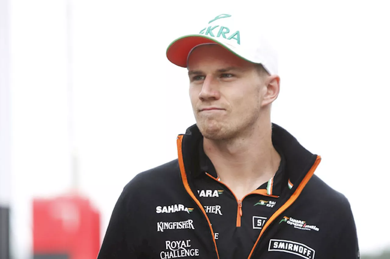 Nico Hülkenberg: Verfehlt Top-16-Stechen beim Belgien-GP