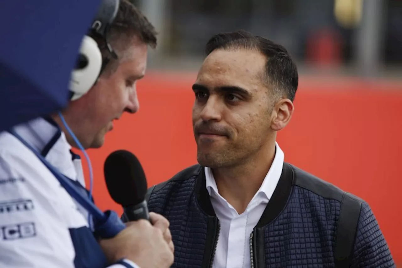 Pastor Maldonado tritt 2018/19 in der FIA WEC an