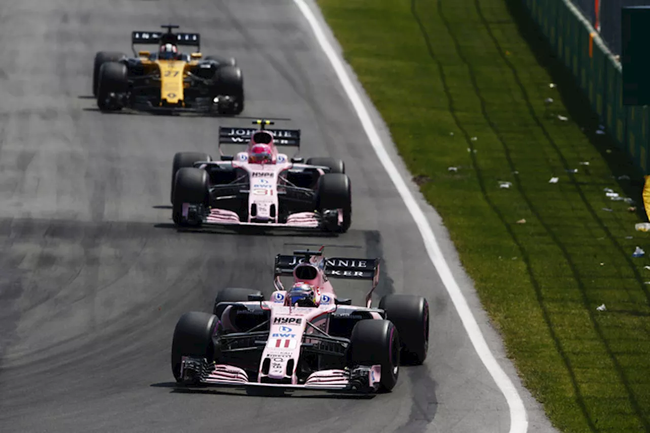 Sergio Pérez Weigert Platz Für Esteban Ocon Im Kanada-GP Zu Machen