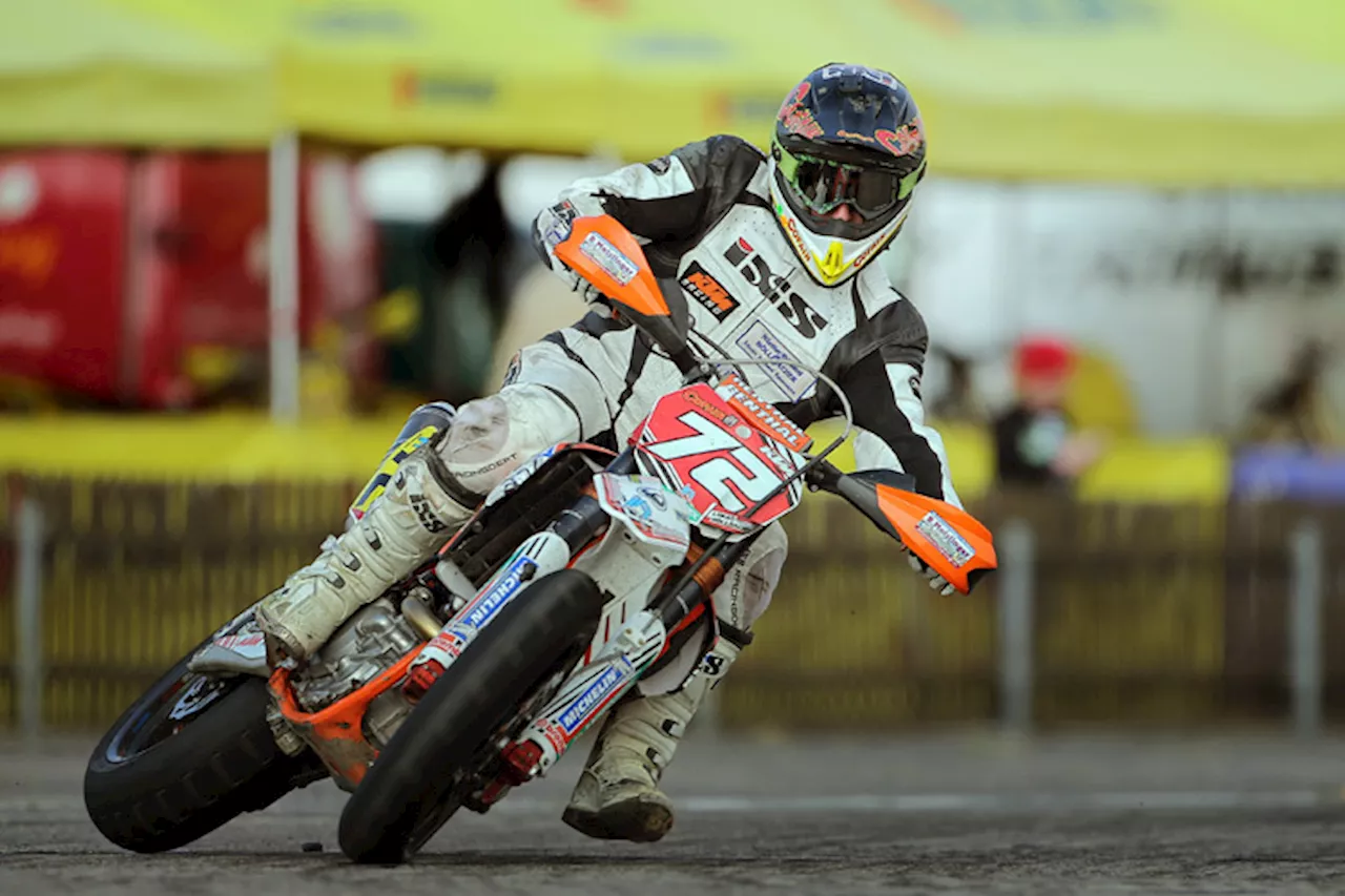 Supermoto-DM 2014: Hintergründe zum Kalender