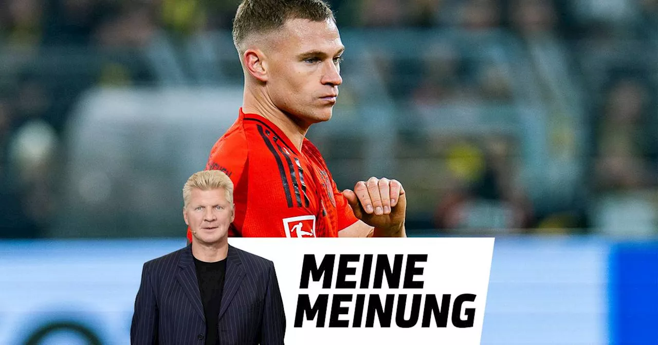 Kimmich-Poker: Stefan Effenberg legt sich fest!