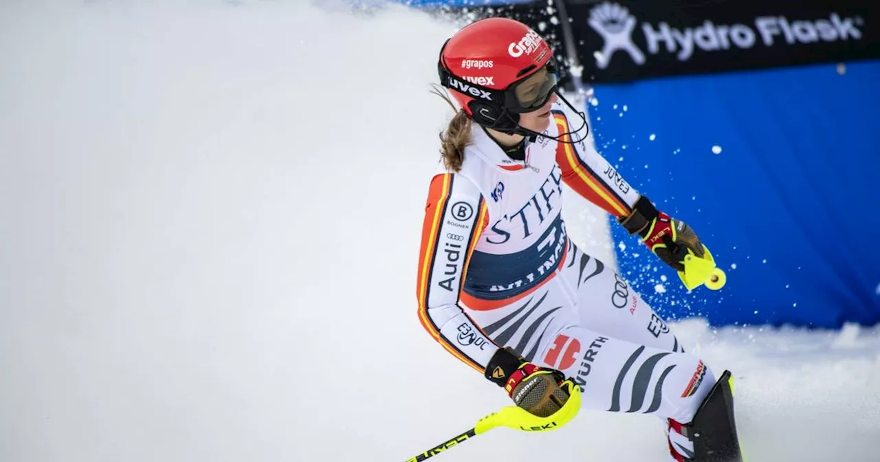 Lena Dürr verpasst Weltcup-Podestplatz nur knapp in Killington