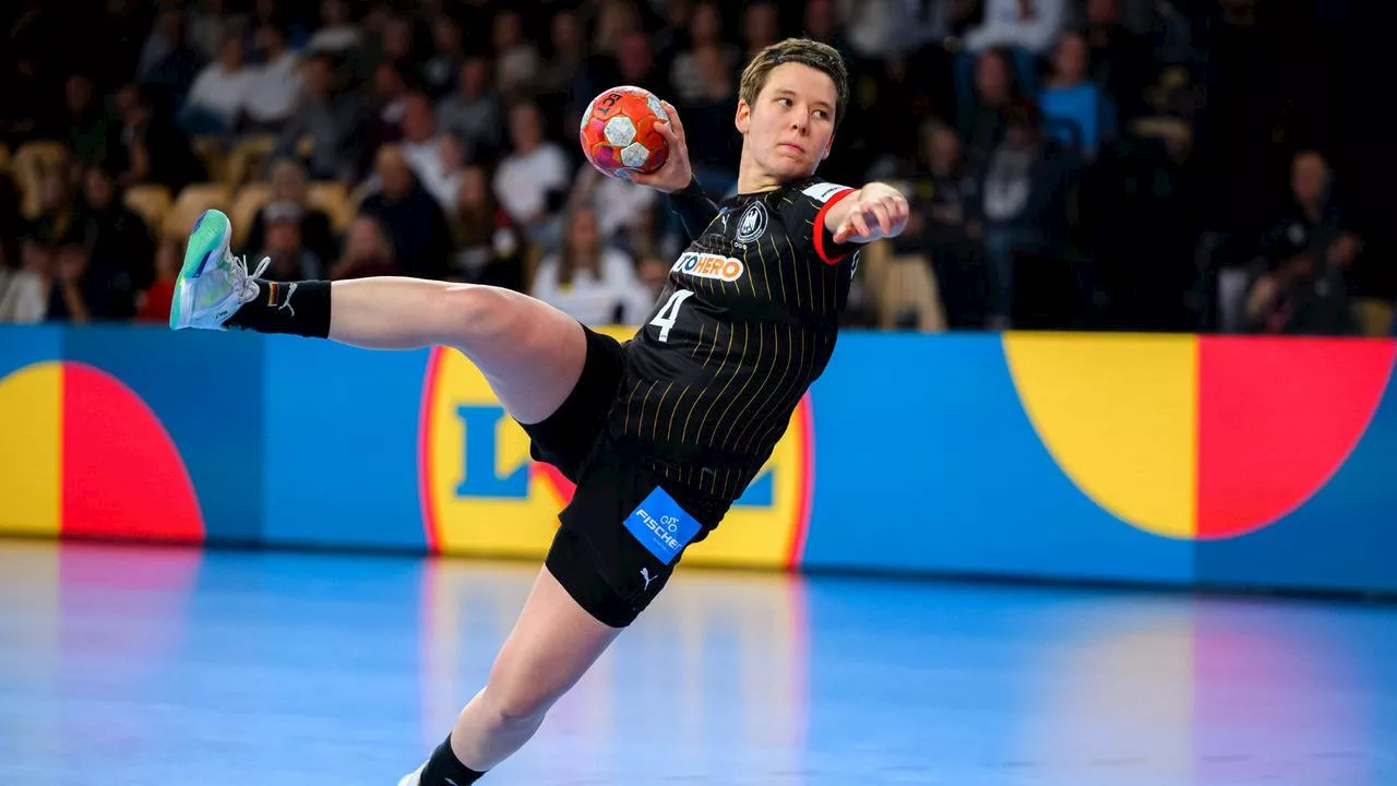 Handballerinnen bereit für Kracher gegen die Niederlande