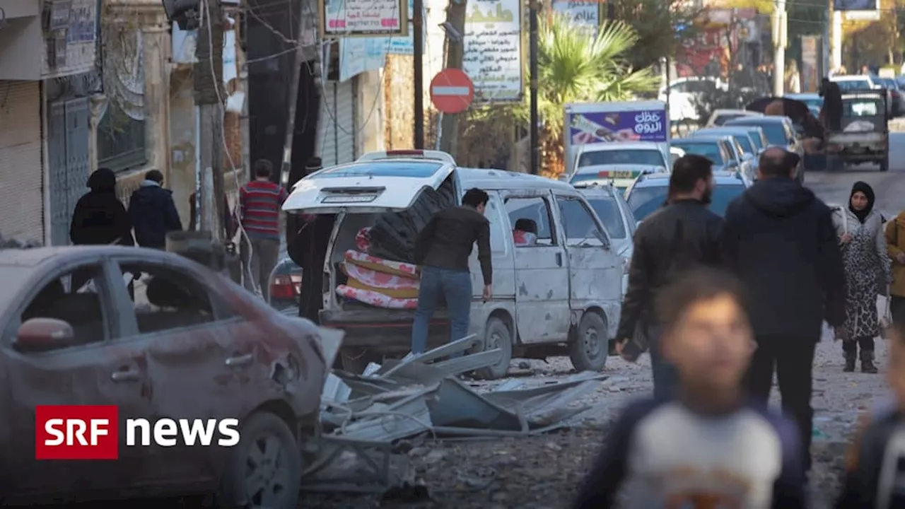 Aufständische erobern Aleppo, Regierung verliert Kontrolle