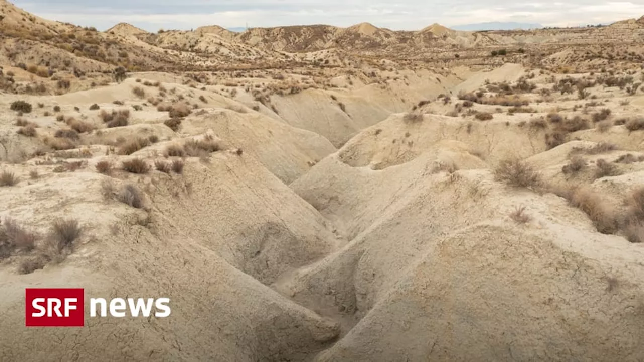 Spanien: Überschwemmungen folgen auf Trockenheit - Klimawandel verstärkt Extremwetter