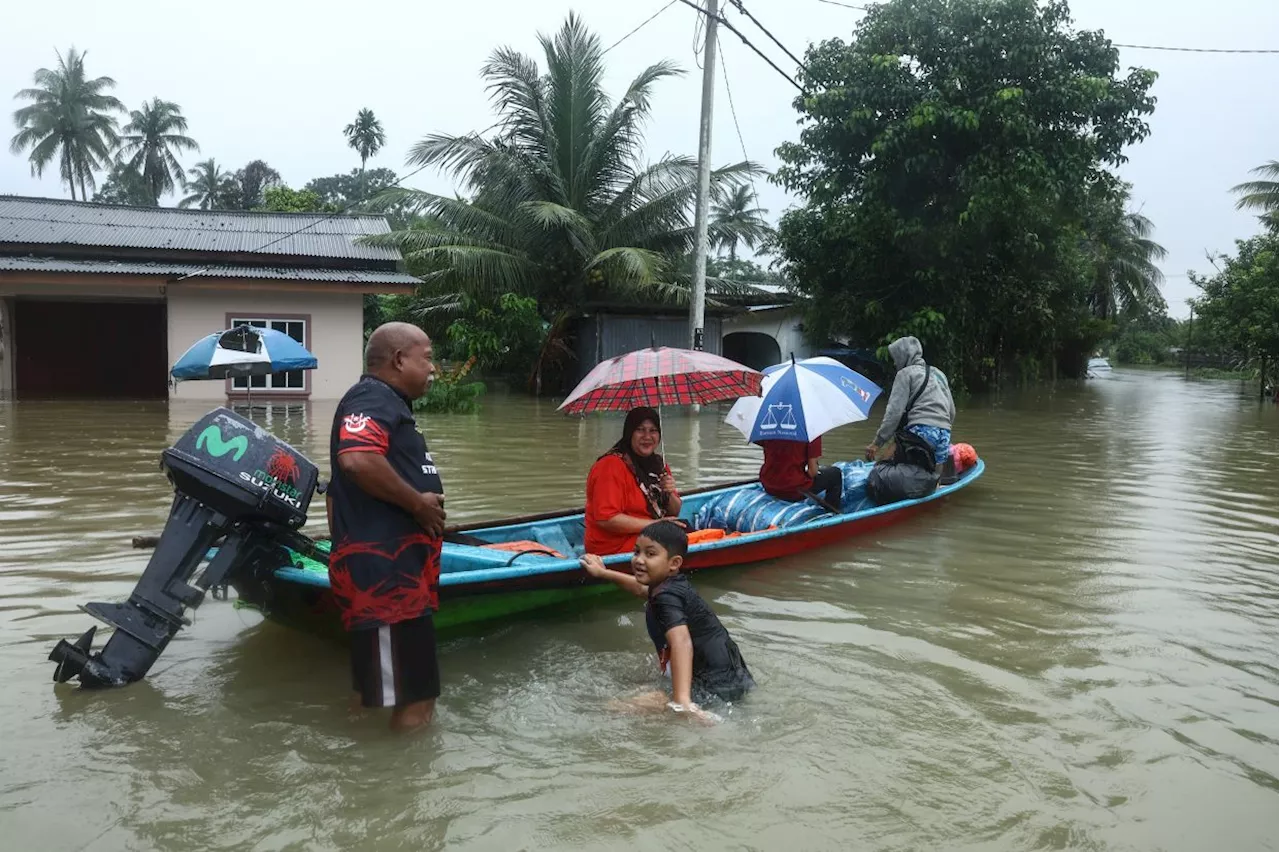 Flood victims exceed 150,000 across nine states