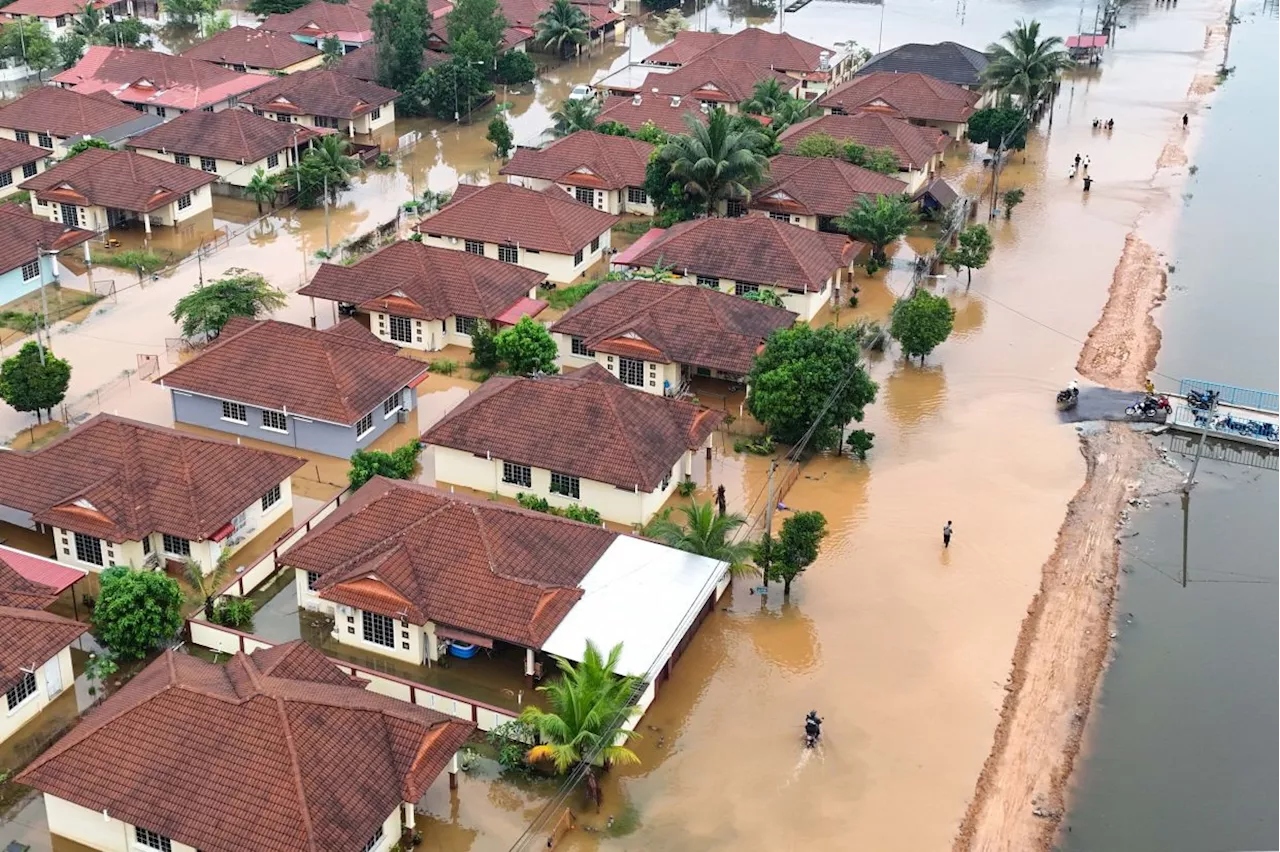 Flood Victims Rise in Pahang as Selangor Recovers