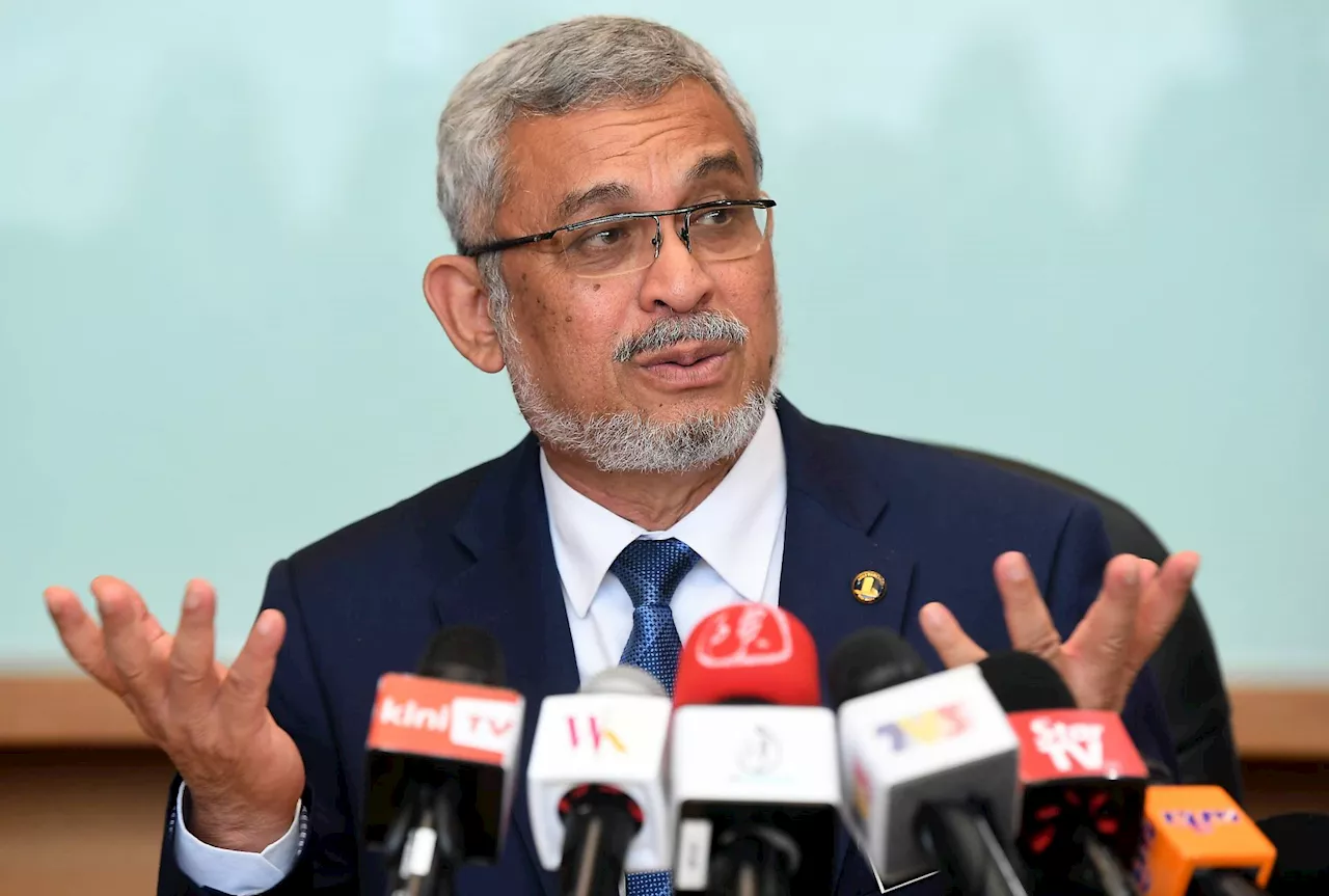 Khalid Samad is new Kada chairman