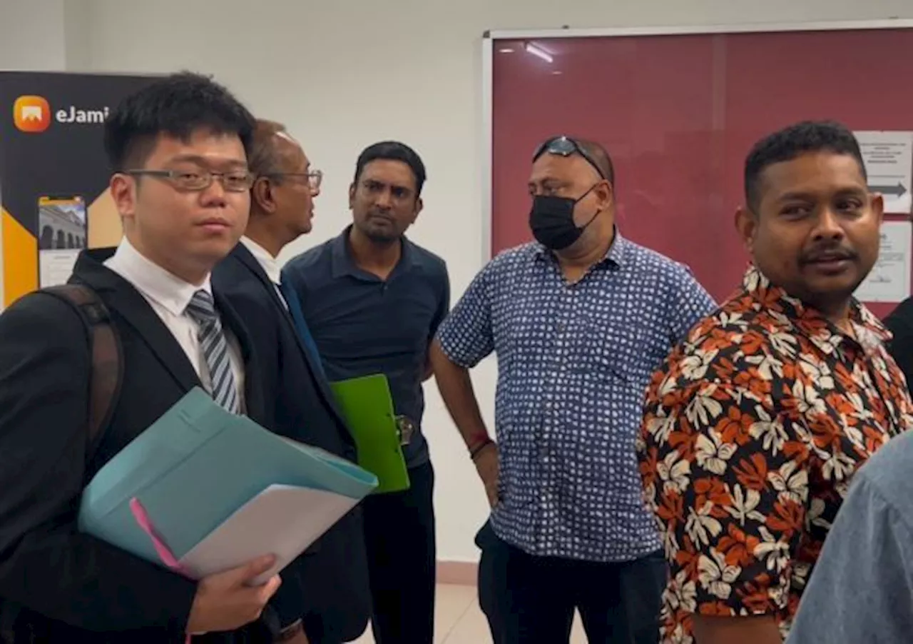 Two Men Plead Not Guilty in Johor Baru Money-Lending Case