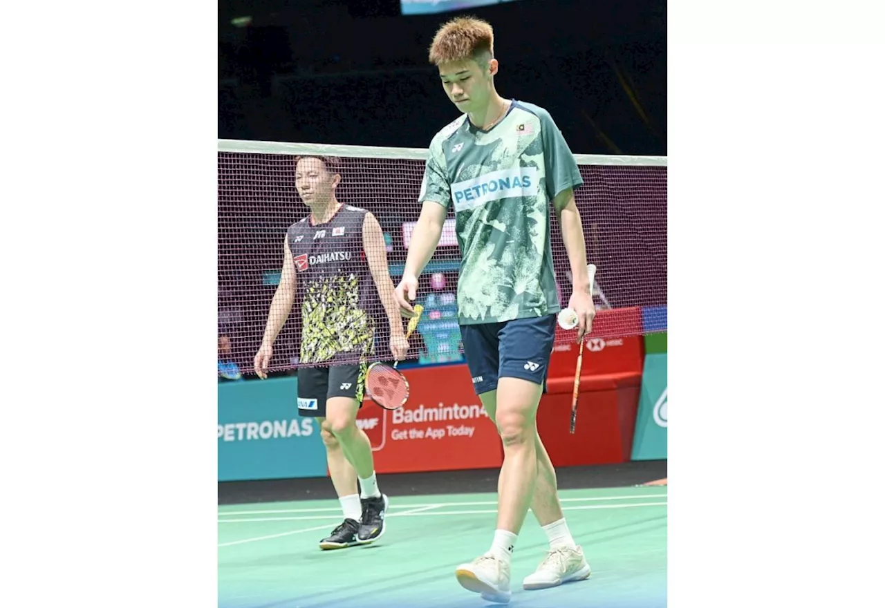 Tze Yong still needs more time to return to full fitness