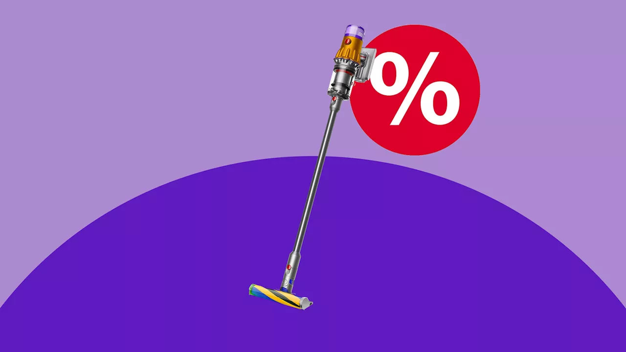 Dyson V12 zum Black Friday im Angebot: Zugreifen oder nicht?