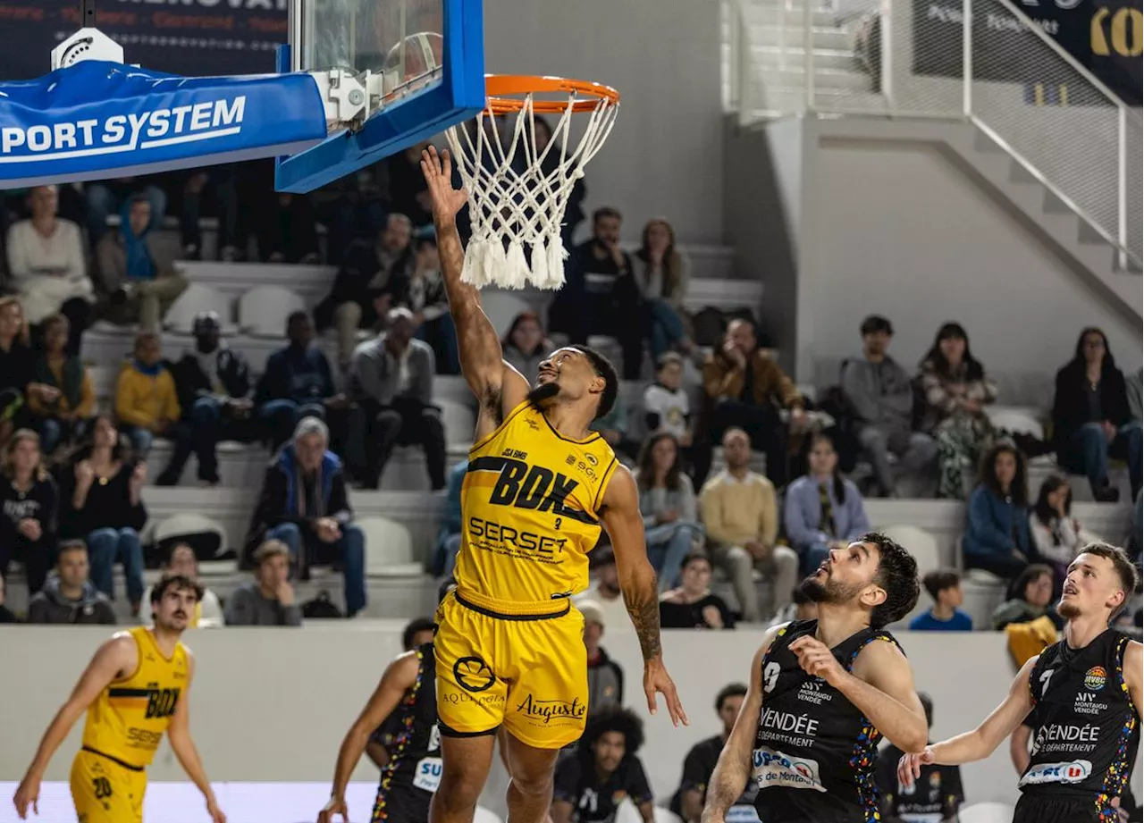 Basket-ball (N2 M) : les JSA enfin victorieux en déplacement