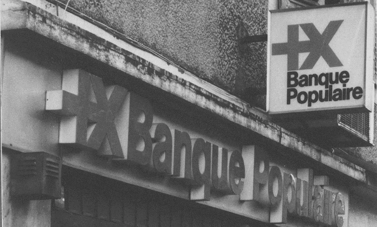 Bordeaux : il y a 40 ans, les Verriers de Bègles occupaient la Banque Populaire