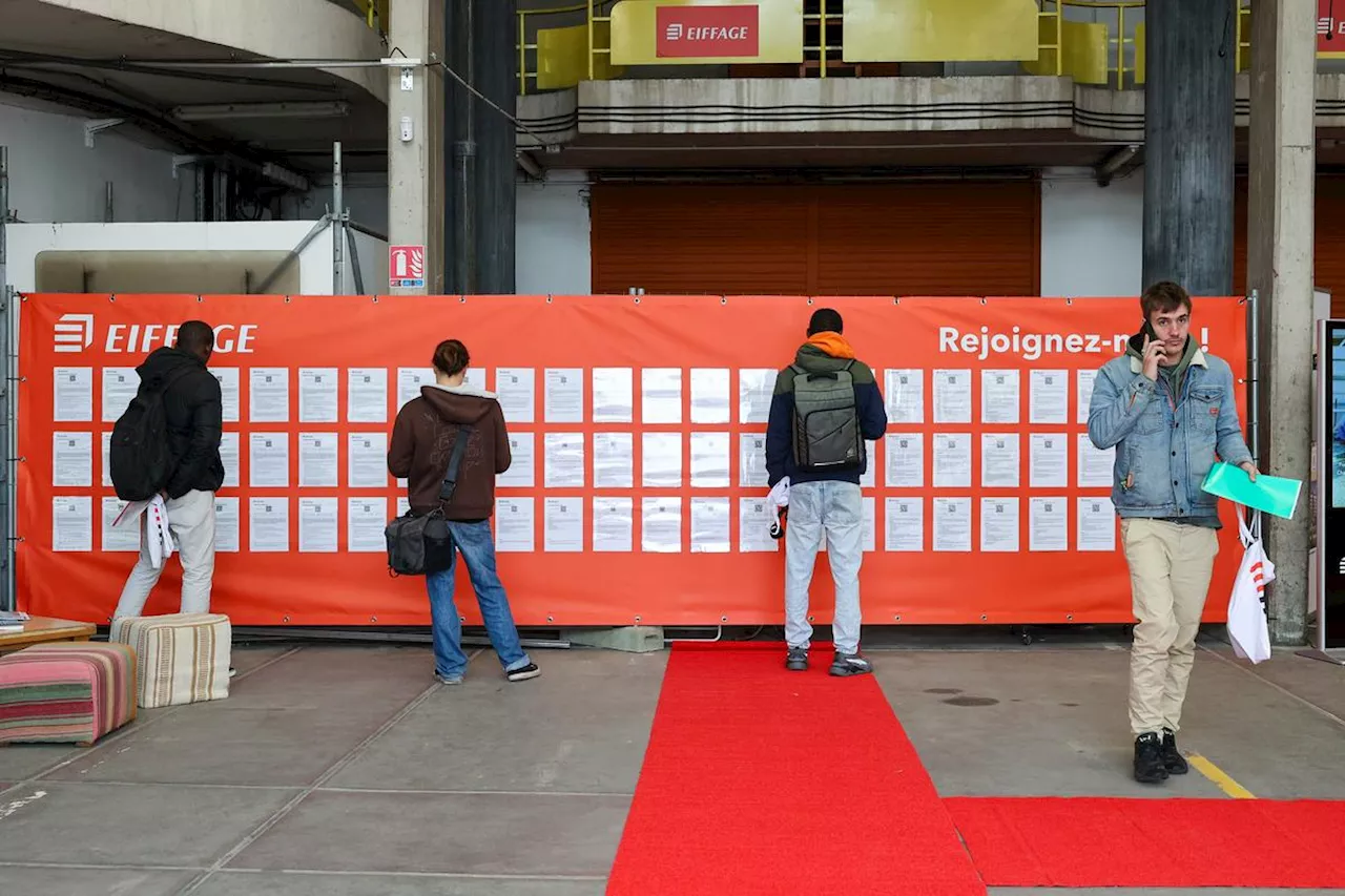 Bordeaux : un job dating pour des emplois dans le BTP était organisé à La Benauge