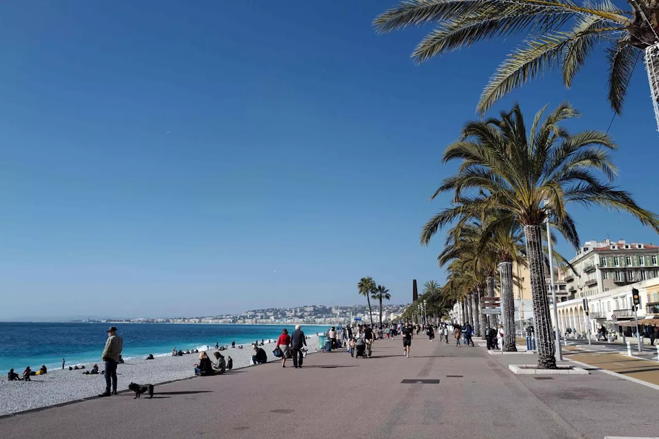 Course-poursuite sur la Promenade des Anglais à Nice : il fuit un contrôle pour excès de vitesse et blesse un gendarme