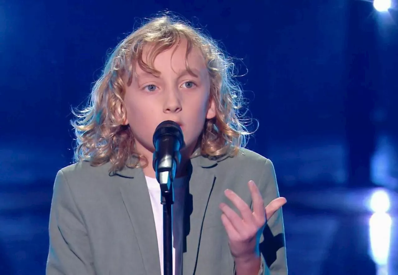 Gironde : Une des jeunes stars de « The Voice Kids 2024 » invité d’honneur de « Léognan a un incroyable talent »