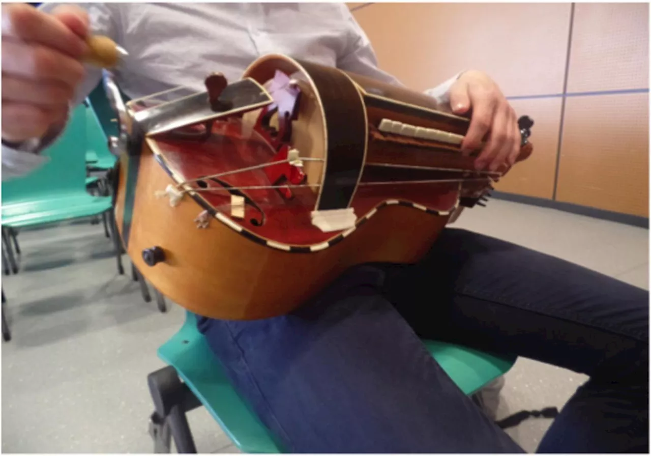 Pujols-sur-Ciron : une conférence sur les instruments traditionnels d’Aquitaine