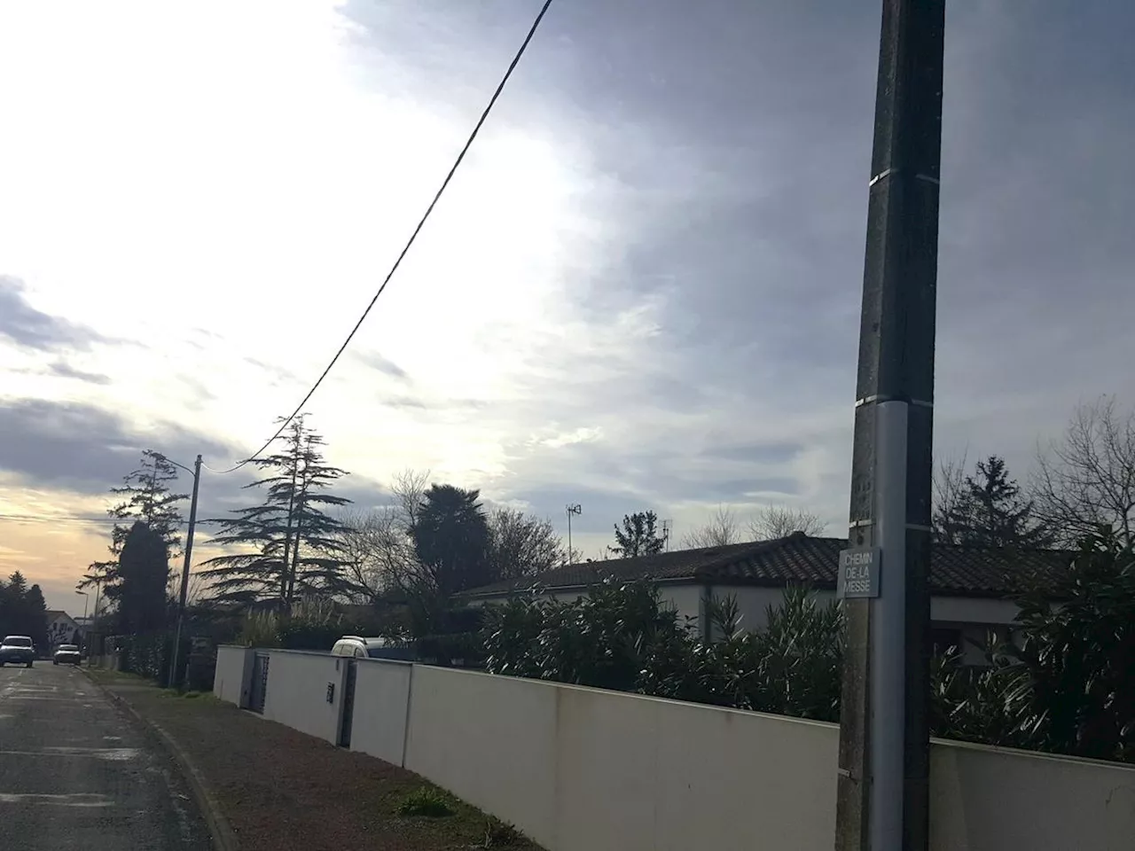 Saint-Sulpice-de-Royan : les réseaux télécoms bientôt effacés chemin de la Messe