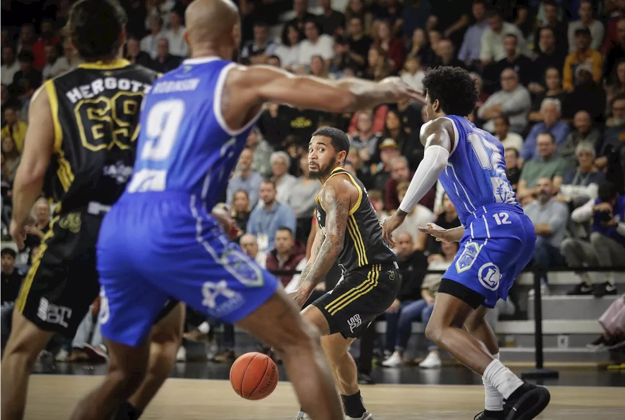 Stade Rochelais Basket : « On n’est pas assez dangereux offensivement sur la longueur d’un match »