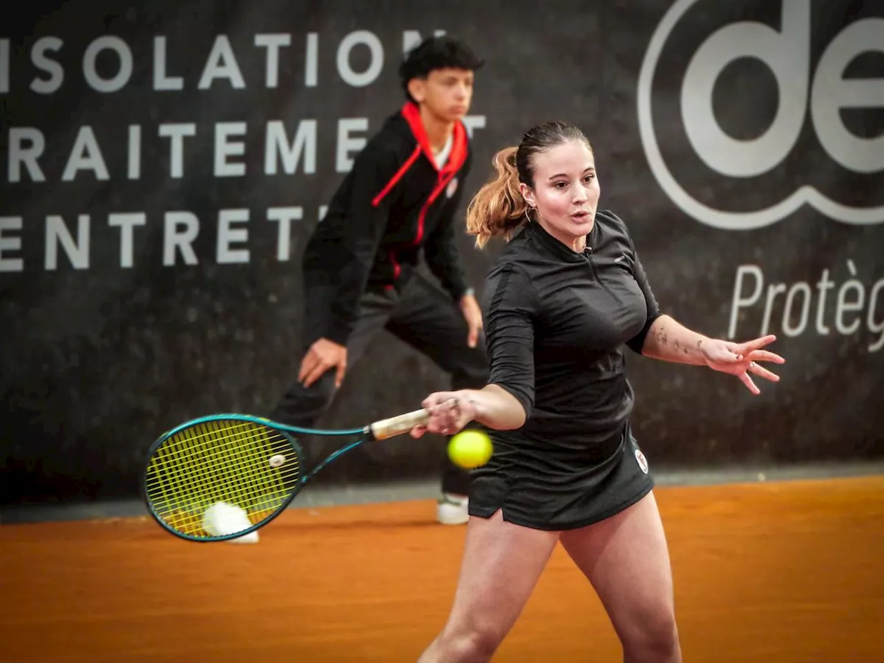 Tennis / Pro B féminine : une dernière défaite sans regrets pour le Biarritz Olympique