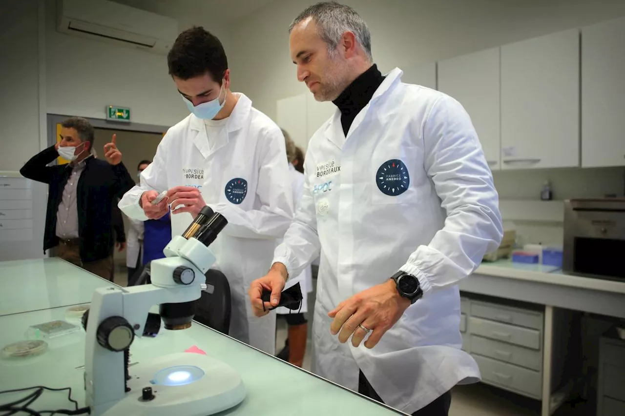 Vendée Globe 2024 : « on retrouve des microplastiques partout dans l’océan Atlantique »