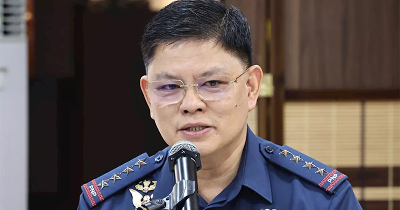 Philippine National Police Chief Stresses Law Enforcement Equity Amid Political Allegations