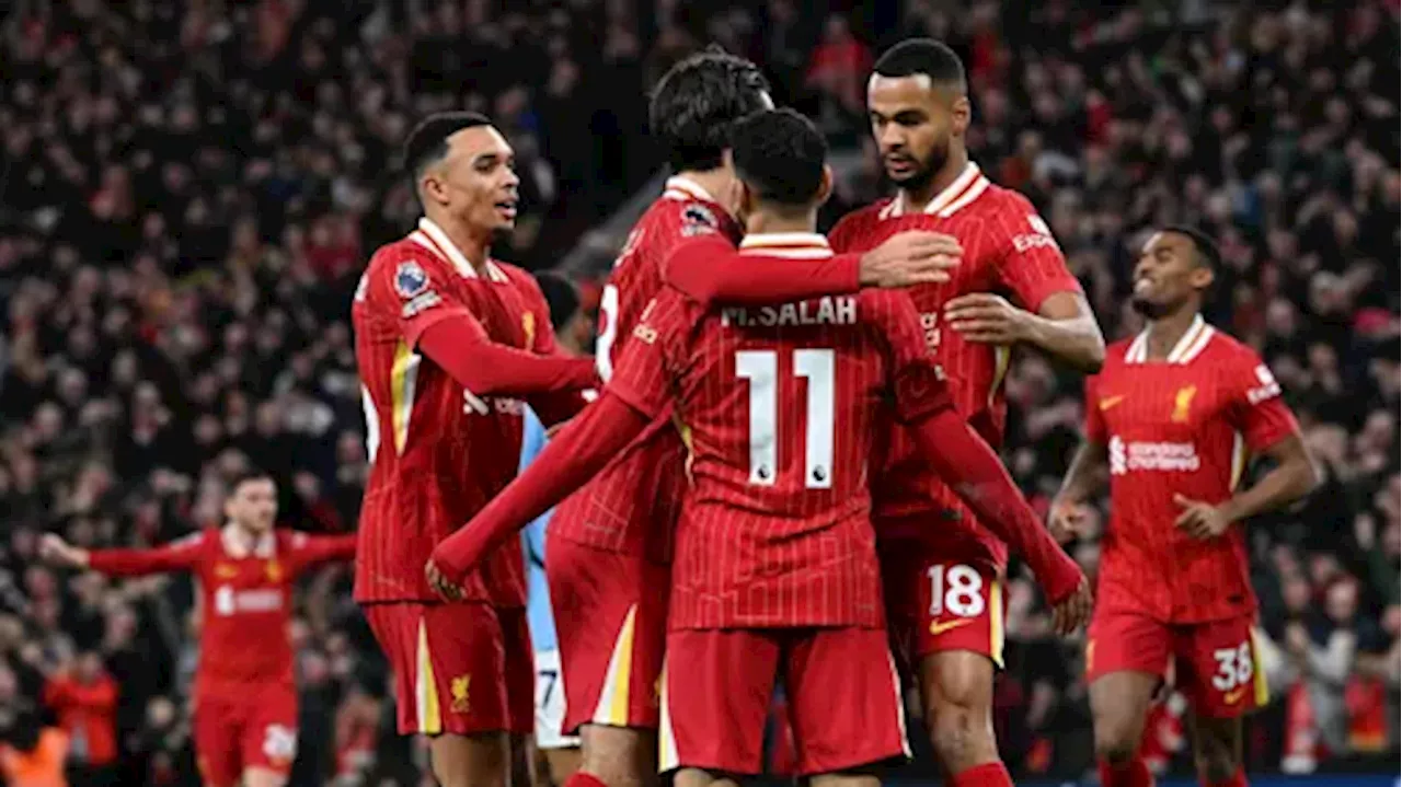 Liverpool Extend Lead in Premier League After Defeating Manchester City