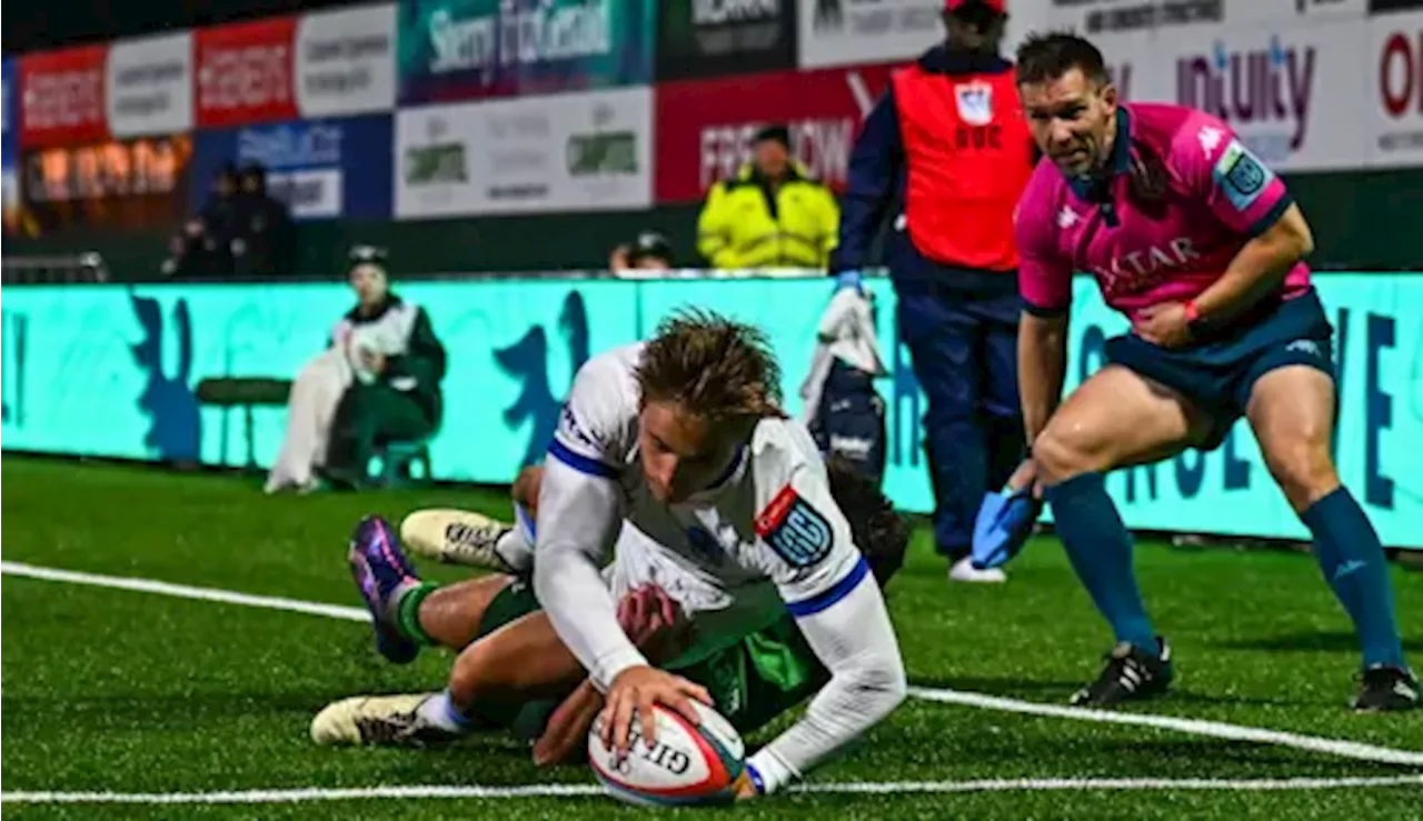 Vodacom Bulls Secure First Galway Win, Despite Controversial Red Cards