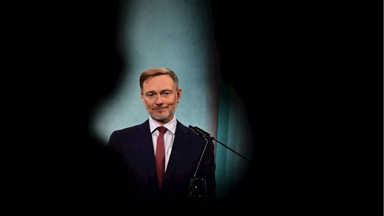 FDP-Papier „nicht akzeptabel“: Lindner weist Schuld an Ampel-Aus in Videobotschaft von sich