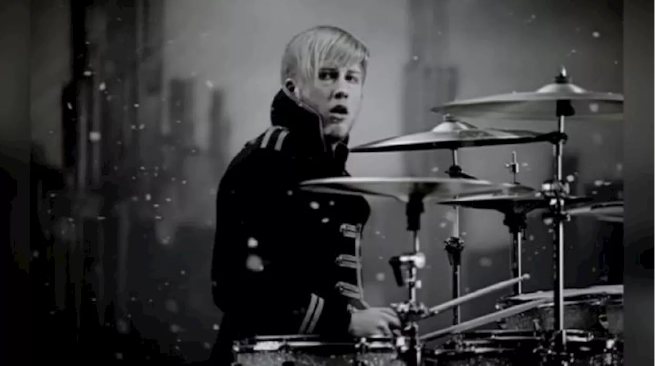 Bob Bryar, Eks Drummer My Chemical Romance Ditemukan Meninggal di Rumahnya