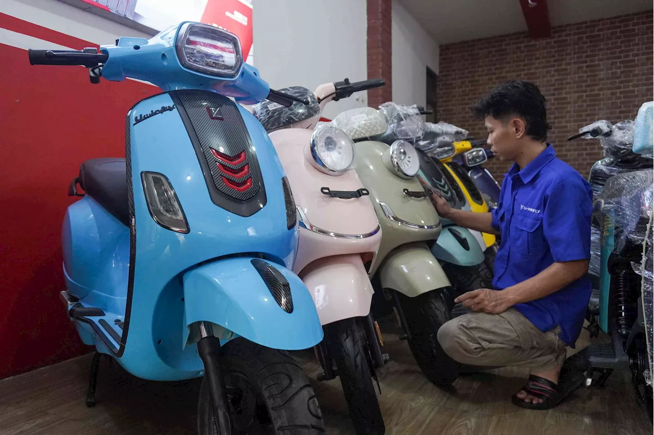 Potensi Tumbuh Sepeda Motor Listrik