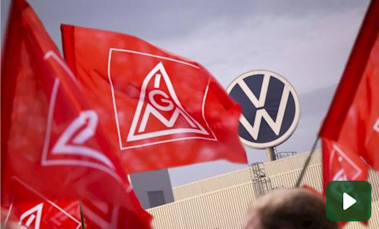 Germania, sciopero a oltranza alla Volkswagen. Il più duro di sempre. Ecco perché si fermano