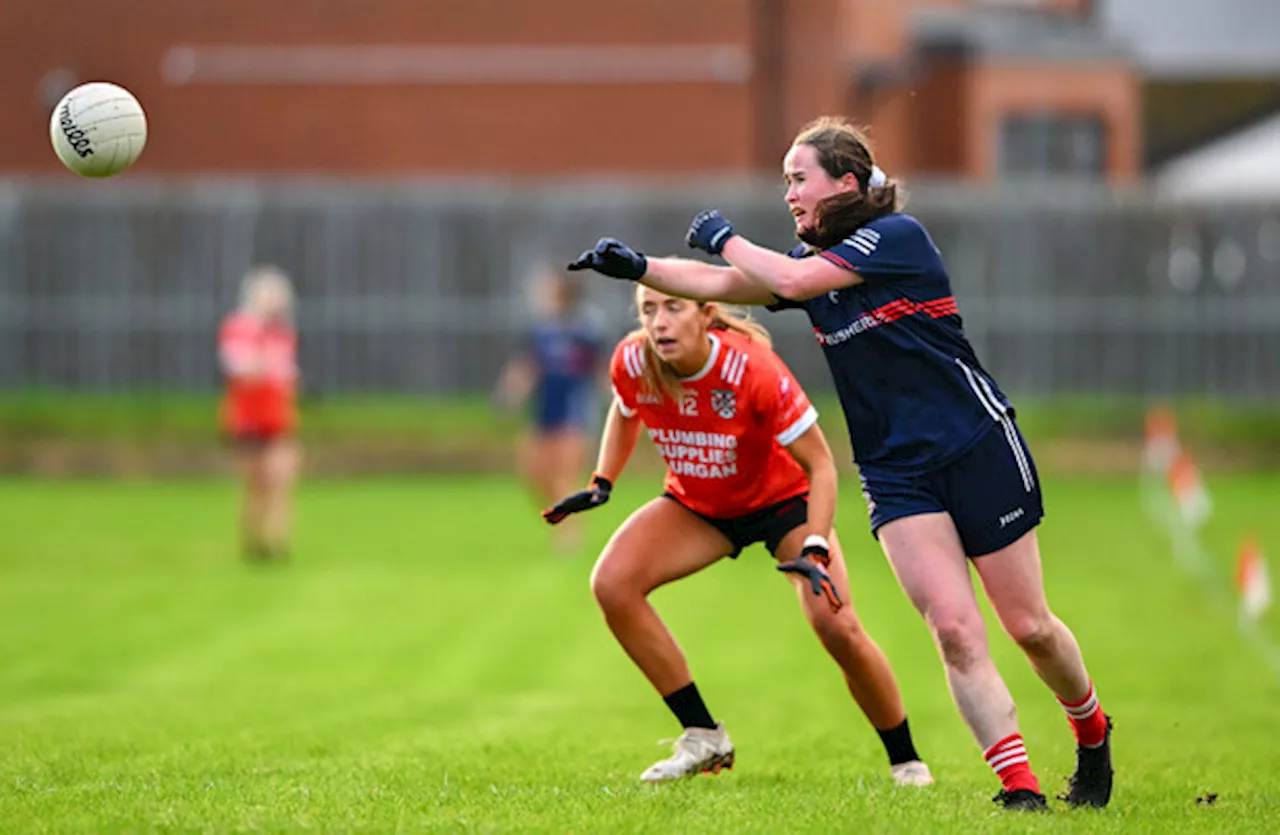 Galway's Kilkerrin-Clonberne maintain All-Ireland four in-a-row push