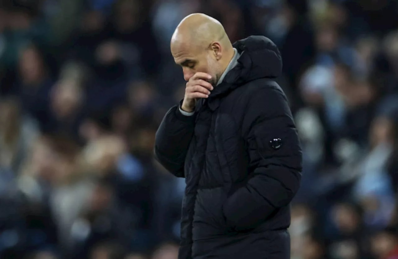 Pep Guardiola Faces His First Crisis Period in Manchester City's History