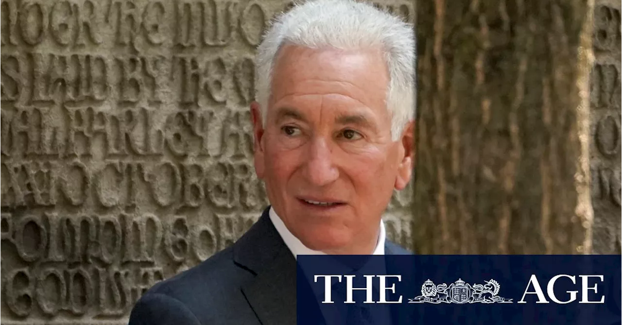 Donald Trump Names Charles Kushner as US Ambassador to France