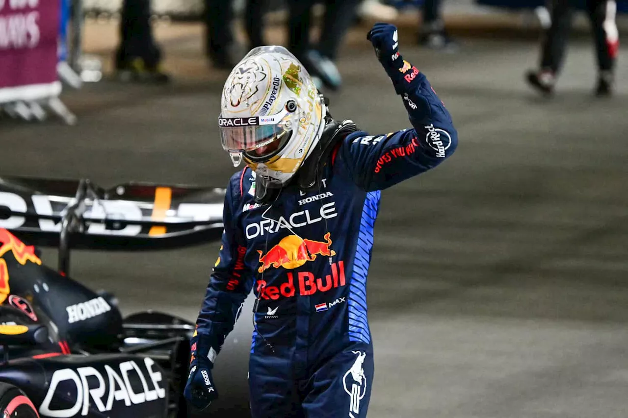 Max Verstappen Loses Pole Position Due to Penalty