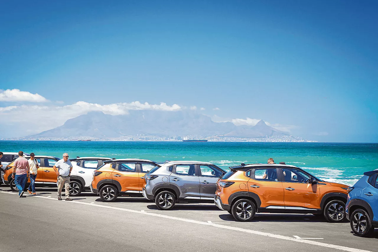 Nissan Magnite Launch in Cape Town: A Blend of Tech and Lifestyle