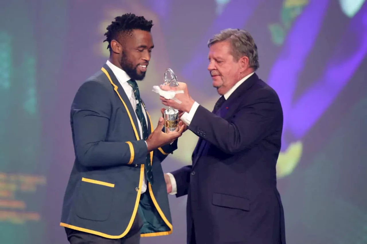 South African Rugby Power Brokers Eyeing Alternative to ASG Deal