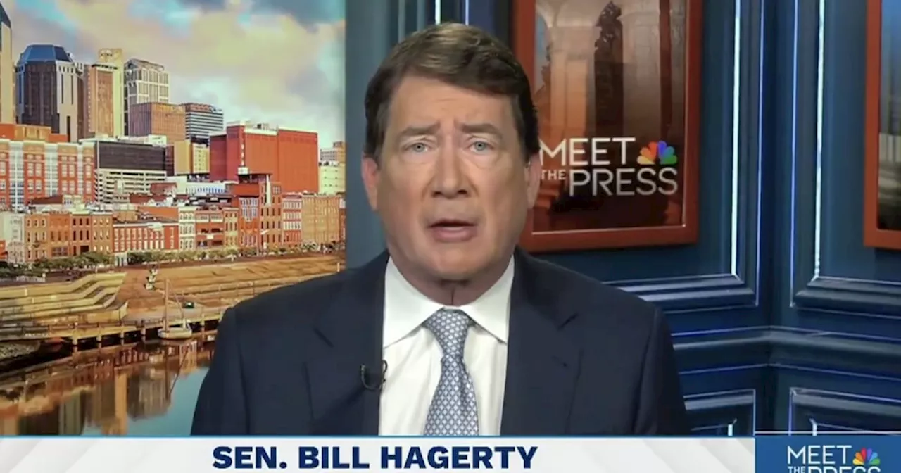 Sen. Bill Hagerty Backs the Nomination of Kash Patel as FBI Head
