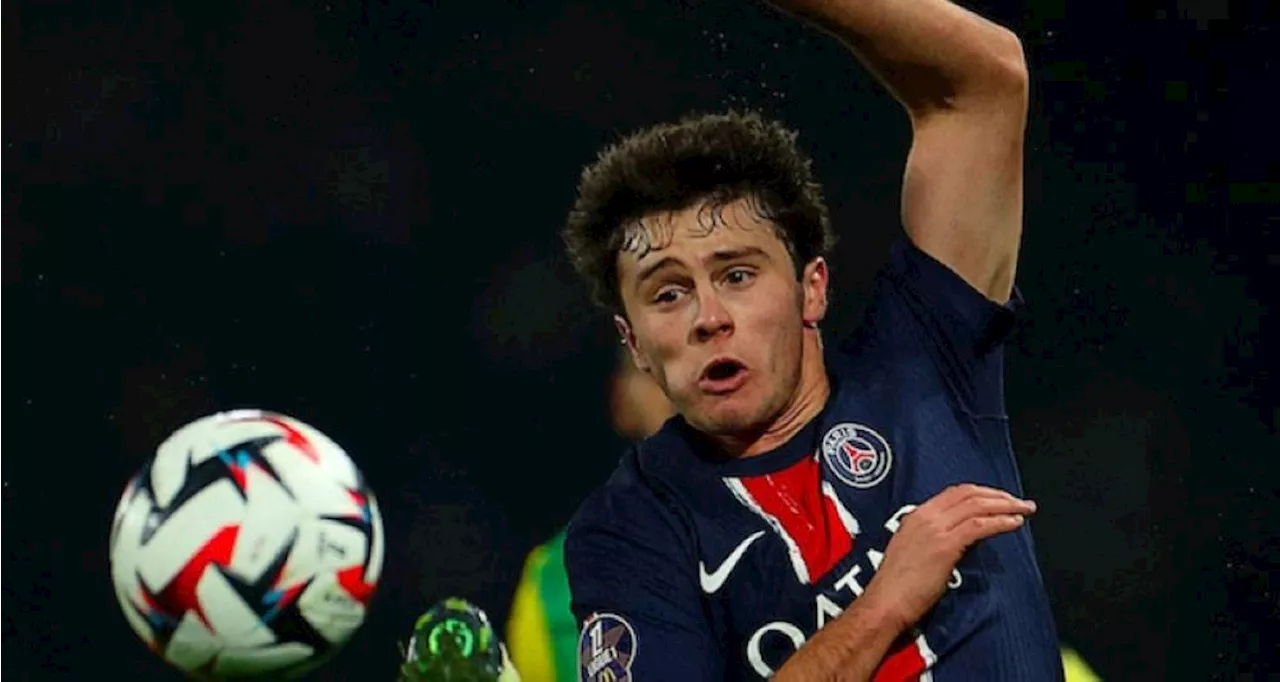 Flat PSG drops points in Nantes draw