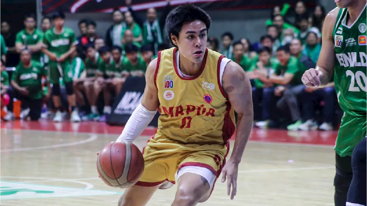 Mapua shuts down Benilde, closes in on NCAA crown