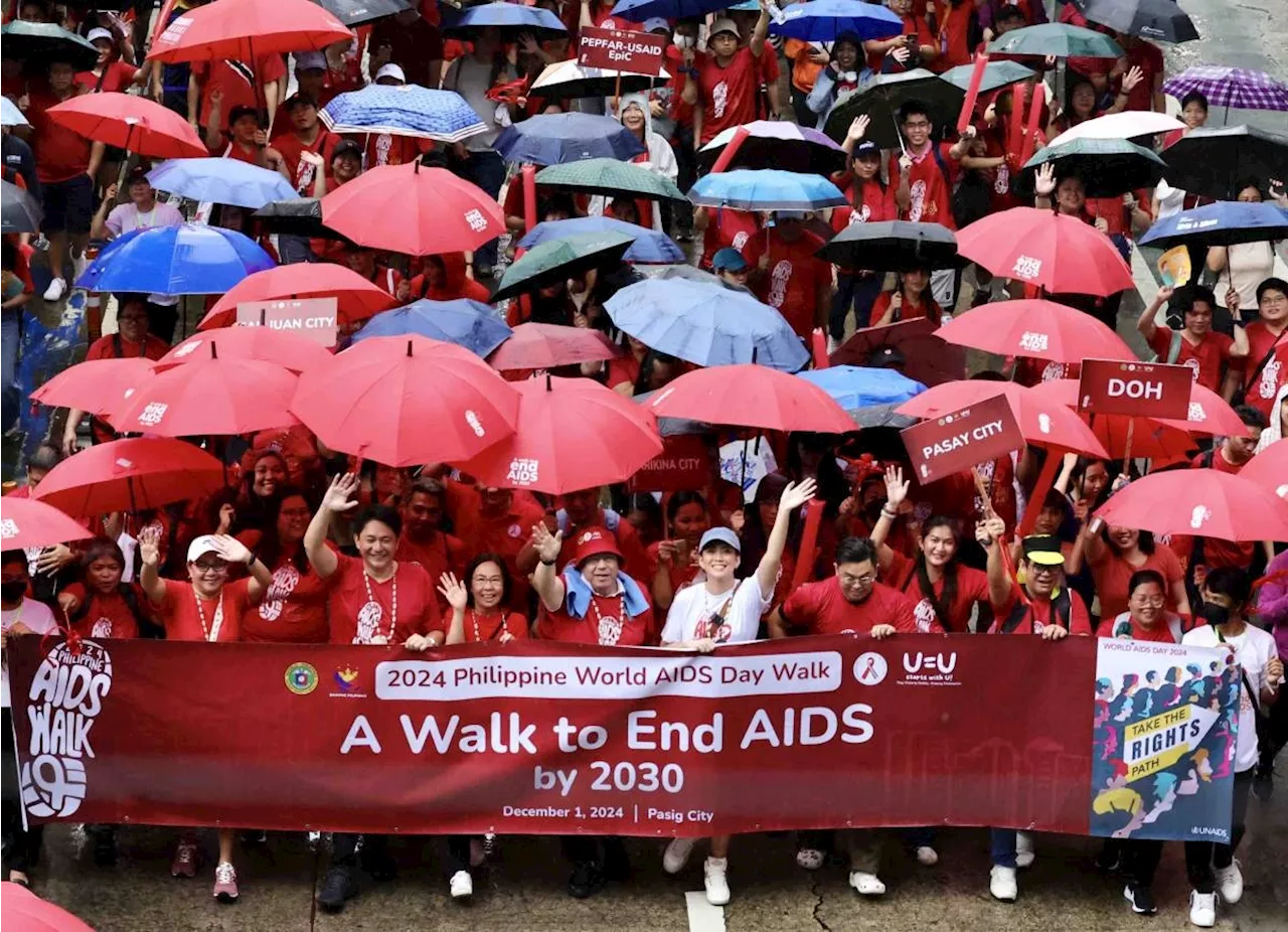 World AIDS Day: HIV Cases and AIDS-Related Deaths Rising in Western Pacific Region