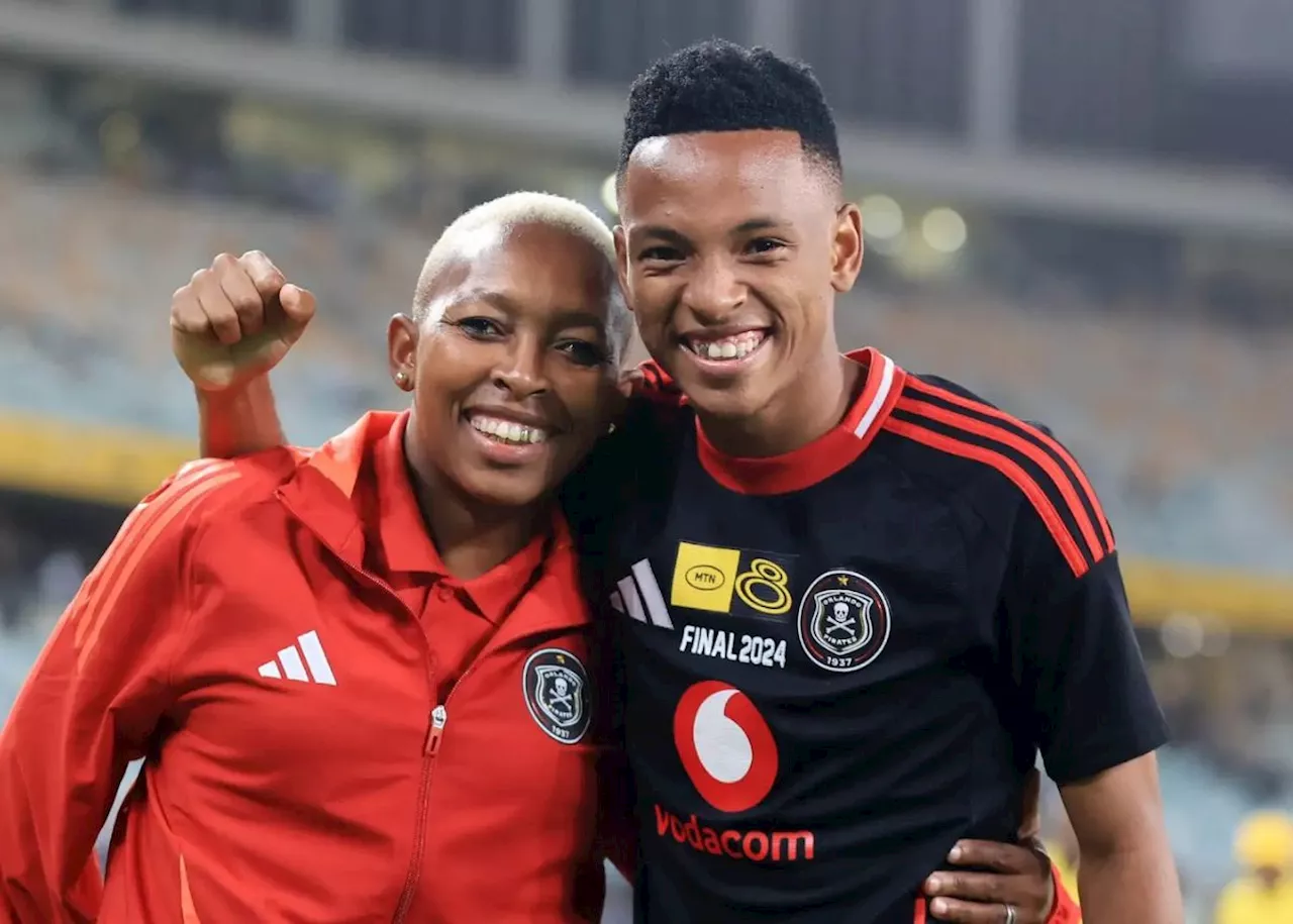 Kaizer Chiefs Scouts Missed Chance to See Relebohile Mofokeng at 13