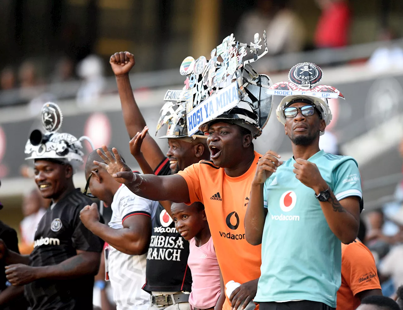 Orlando Pirates Faces Changes in January Transfer Window