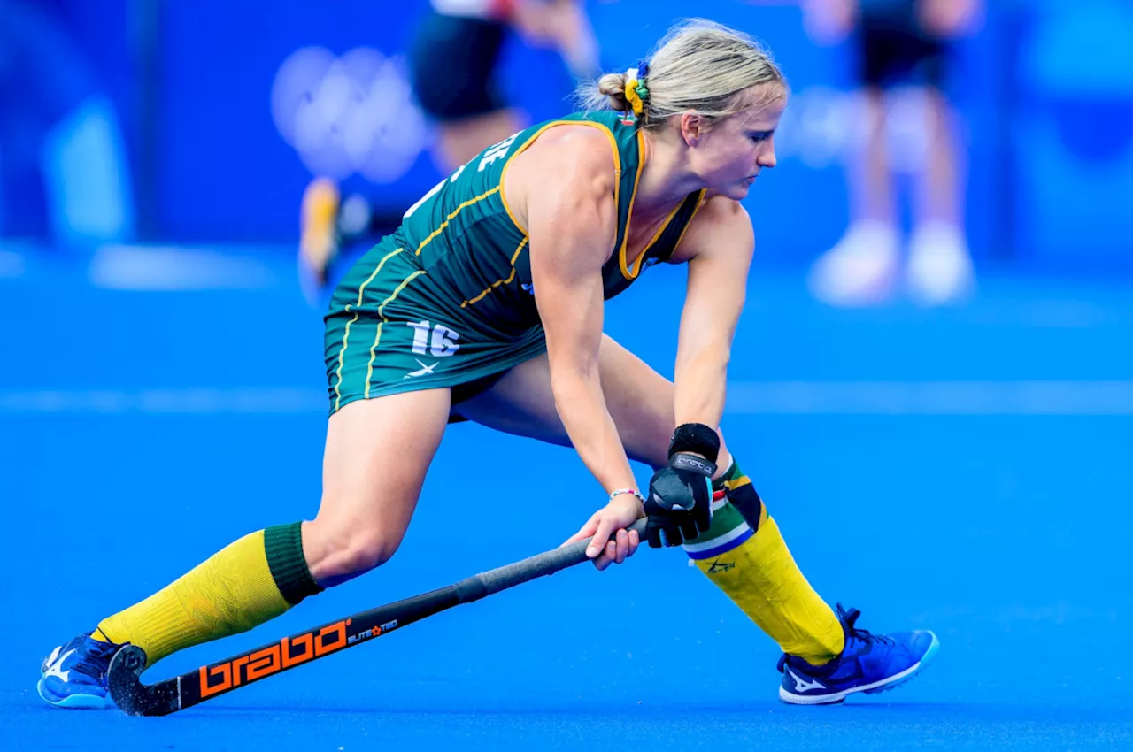 South Africa Women’s Hockey Duo Announces Retirement After 2024 Paris Olympics