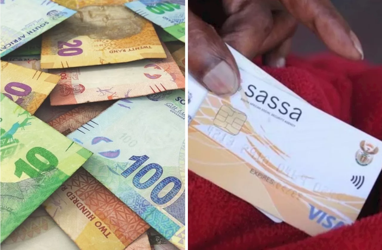 Updates to SASSA Older Person Grants for December 2024