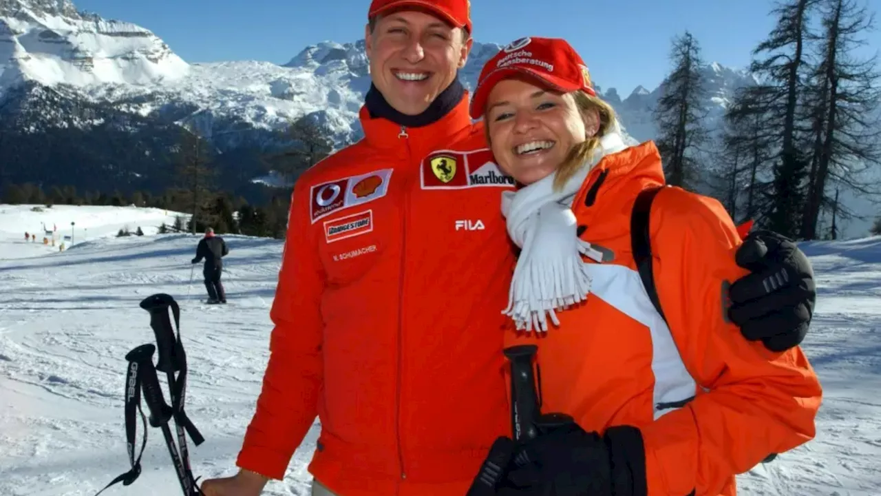 Ex-Caretaker Allegedly Extorts £12M from Schumacher Family