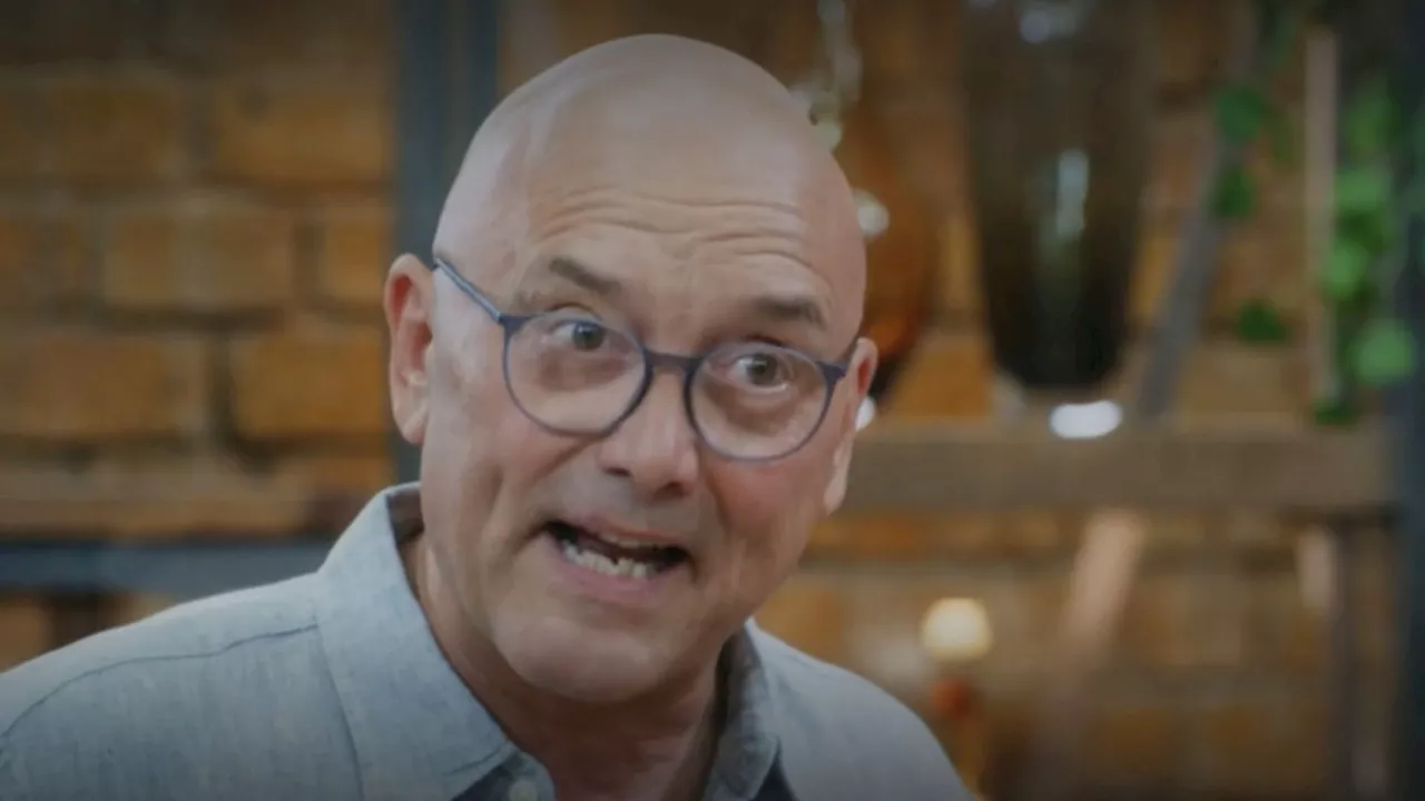 Gregg Wallace Criticizes Women on Instagram Over MasterChef Complaints