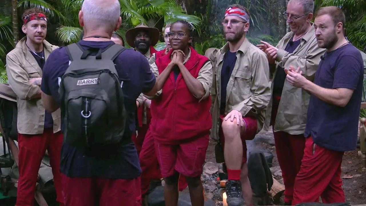 I'm A Celebrity Fans Fear Melvin Odoom's Early Exit Due To Extreme Conditions