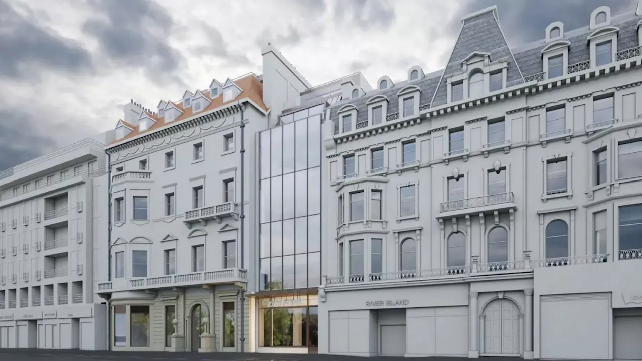 Japanese-Style Pod Hotel with Rooftop Bar to Open in Former UK Department Store